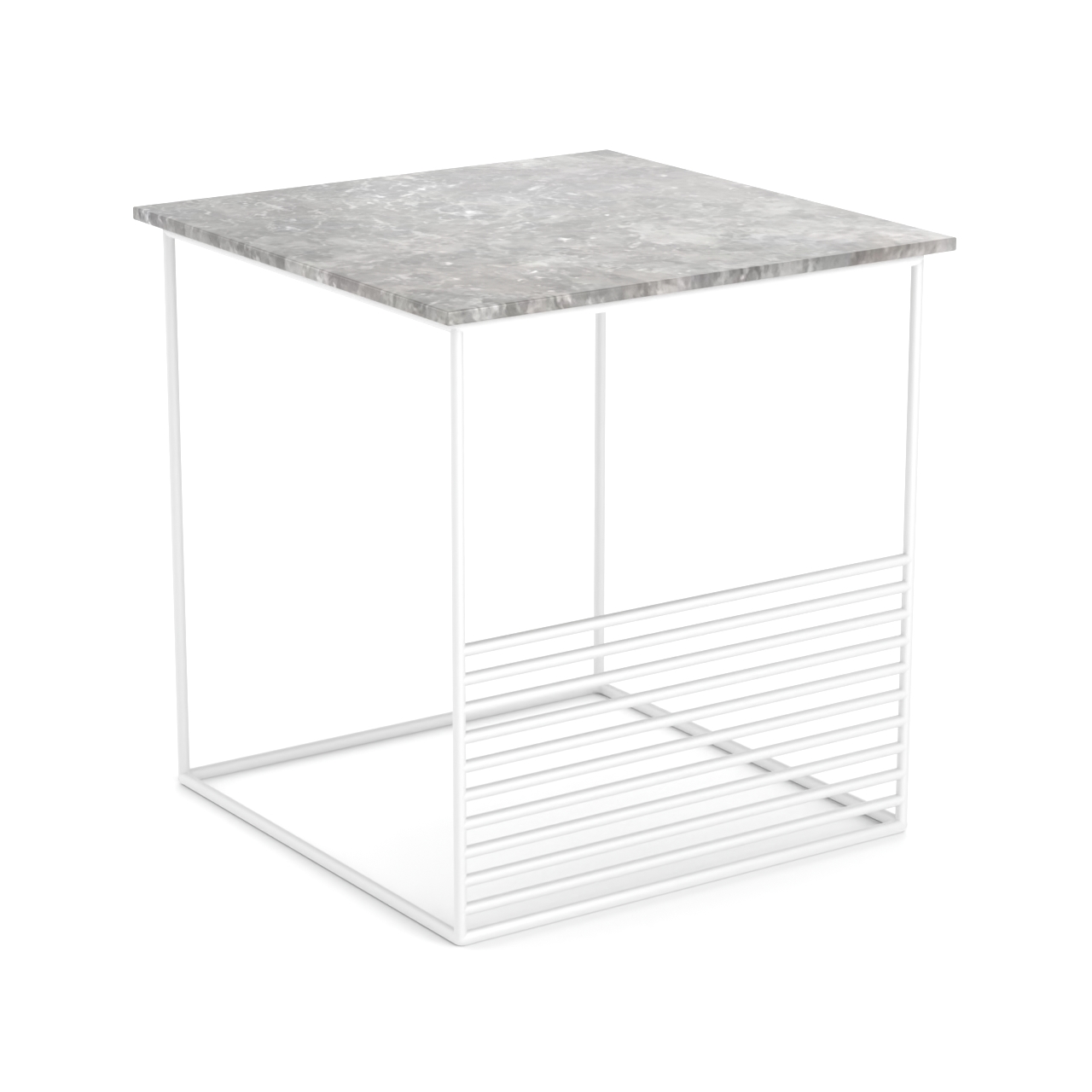 String Hori Side Table 